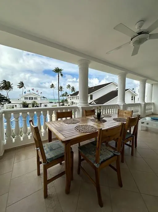 Soyonara Apt Priv En Hotel Las Terrenas Albachiara 0*,