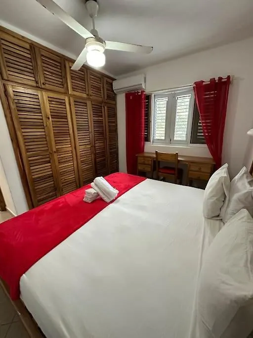 Soyonara Apt Priv En Hotel Las Terrenas Albachiara Δομινικανή Δημοκρατία