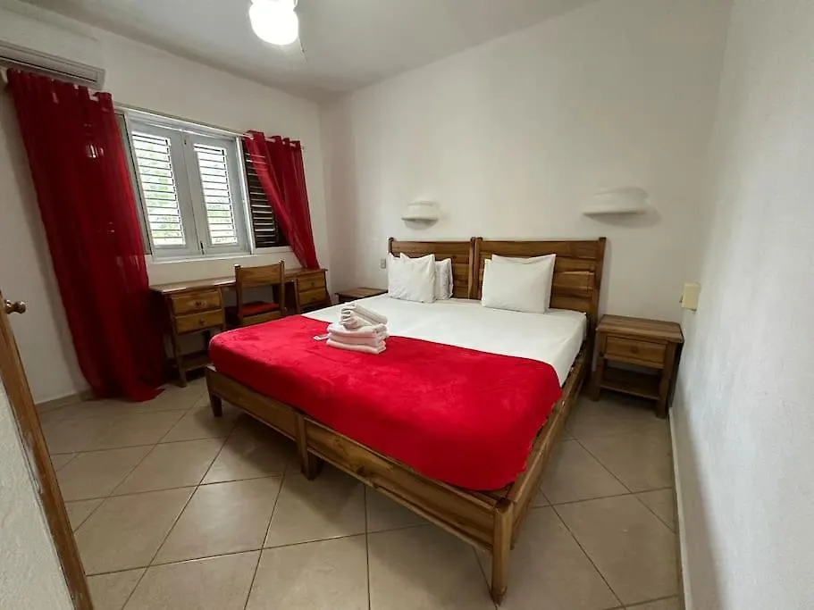 Soyonara Apt Priv En Hotel Las Terrenas Albachiara 0*,