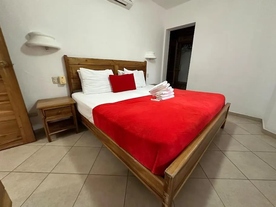 Διαμέρισμα Soyonara Apt Priv En Hotel Las Terrenas Albachiara
