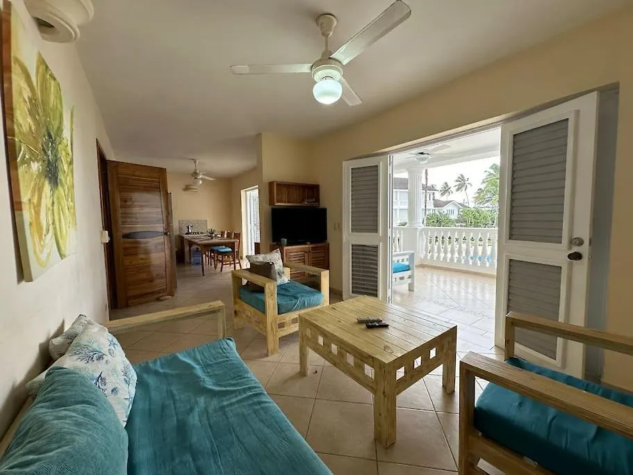 Soyonara Apt Priv En Hotel Las Terrenas Albachiara Διαμέρισμα